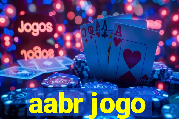 aabr jogo